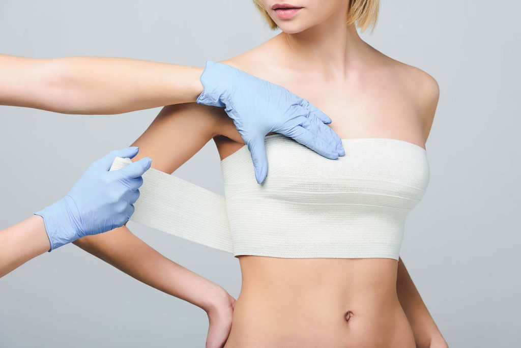 Breast Repairs