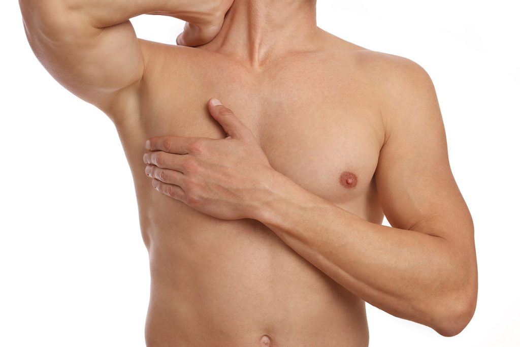 Male Breast