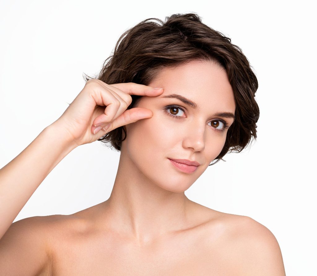 Droopy Eyelid Correction