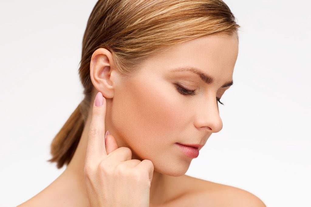 Cheek Lift